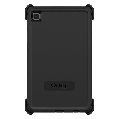 OtterBox Defender Series Funda para Tab A7 Lite - Una Sola Unidad se envía en Bolsa de plástico, Ideal para Clientes de Negocios, Negro, Resistente, Duradero, protección de Revestimiento múltiple