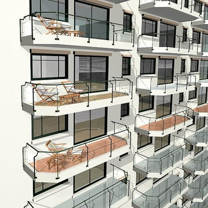 SIKA - Impermeabilizante Líquido - Sikalastic-411 Imper Terrazas - Impermeabilizar Juntas en Pisos No Absorbentes de Balcones, Terrazas, Baños, Explanadas - Fácil Aplicación - Cubeta 4L - Color Blanco