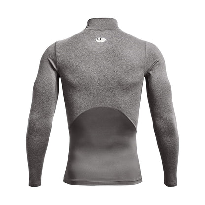 Under Armour ColdGear Camiseta de Compresión, Hombre