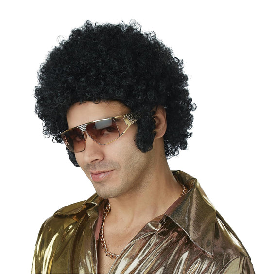 California Costumes Afro Chops Wig