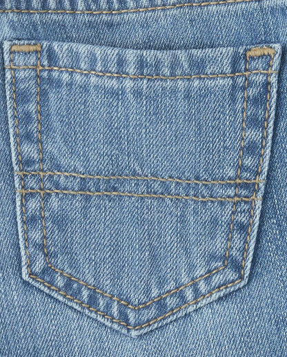 The Children's Place and Toddler Multipack Basic Straight Leg Jeans Jeans bebés niños