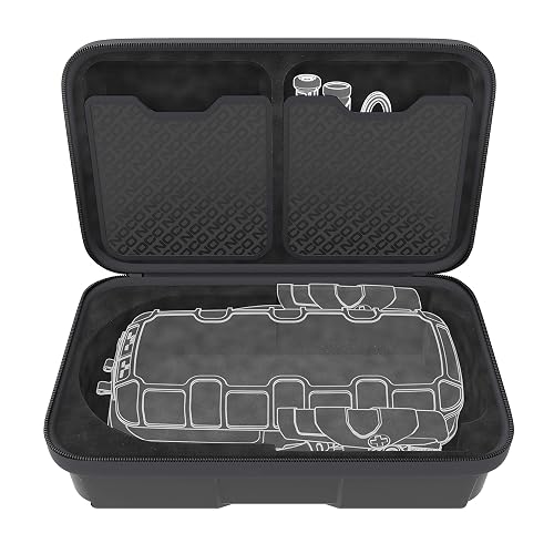 NOCO GBC015 Estuche de Protección de Goma Boost Pro EVA para Arrancadores de Emergencia de Litio GB150 UltraSafe