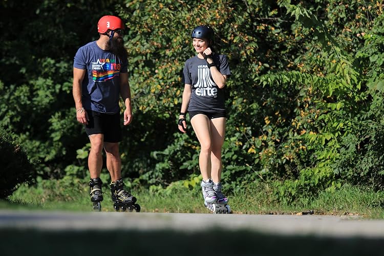 Roller Derby AERIO Q-60 Patines en Línea para Mujer