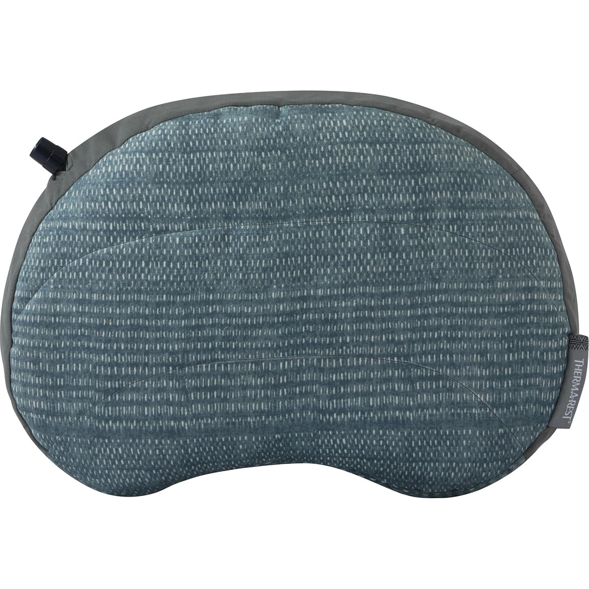 Therm-a-Rest Airhead - Almohada para Camping y Viaje, tamaño Grande: 12 x 18 Pulgadas, Tela Azul
