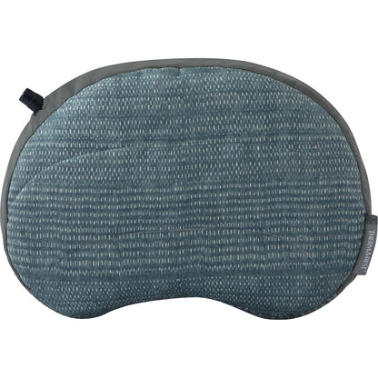 Therm-a-Rest Airhead - Almohada para Camping y Viaje, tamaño Grande: 12 x 18 Pulgadas, Tela Azul