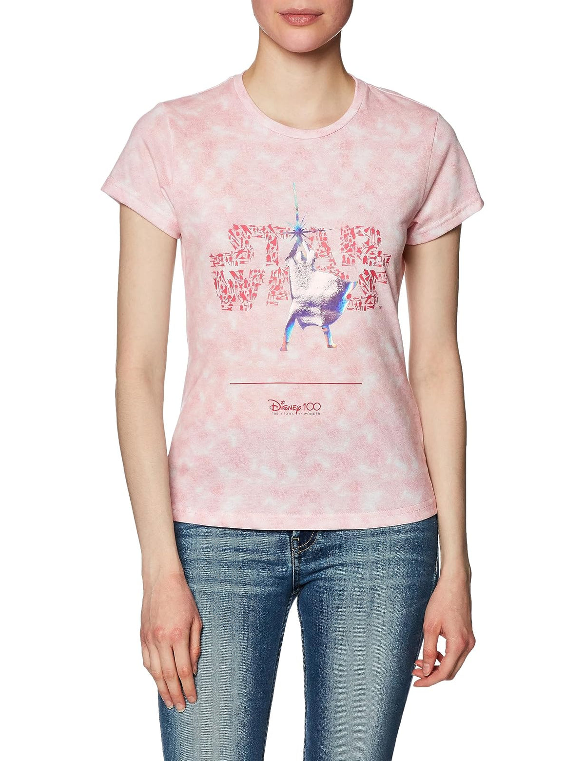 Disney Playera Blusas Mujer