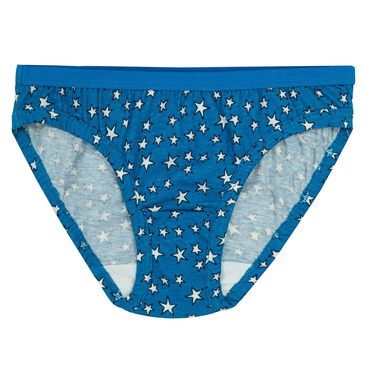 Fruit of The Loom Pantaleta Bikini Algodón de Algodón Pack de 14 para Niña