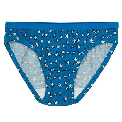 Fruit of The Loom Pantaleta Bikini Algodón de Algodón Pack de 14 para Niña