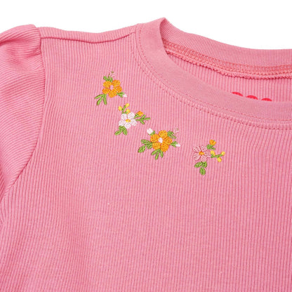 Baby Creysi Vestido para Niña Vestido PAÑALERO Niñas