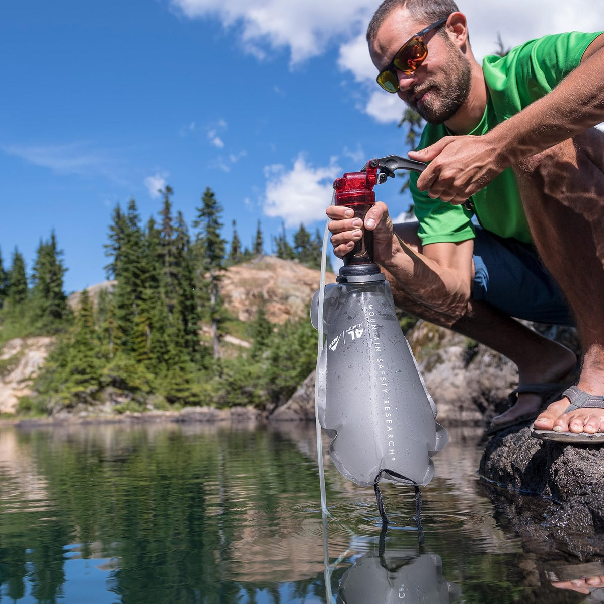 MSR DromLite Bag Water Reservoir