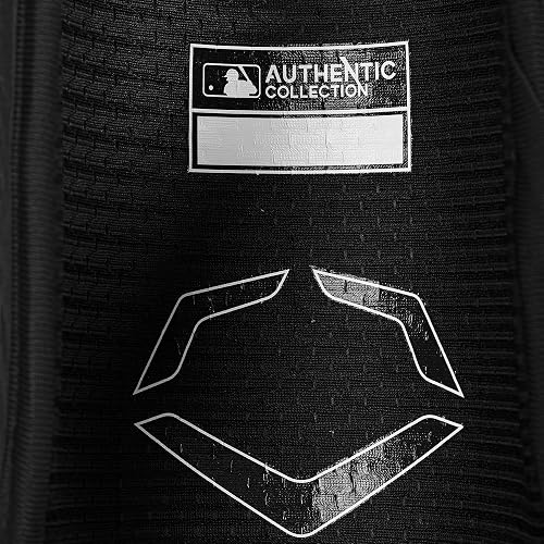 EvoShield Pro-SRZ 2.0 Batter's Double Strap Elbow Guard, Negro, Azul Marino, Adolescentes y Jóvenes Adultos, Protector de Codo, Guarda Elbow, Guardapierna, Béisbol