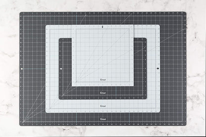 Cricut Tapete de Corte Autorreparable 12 x 12 Pulgadas Azul