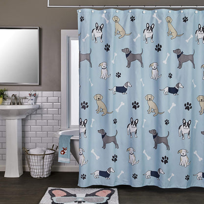 SKL Home by Saturday Knight Ltd. Dispensador de jabón para Perros Pet Play