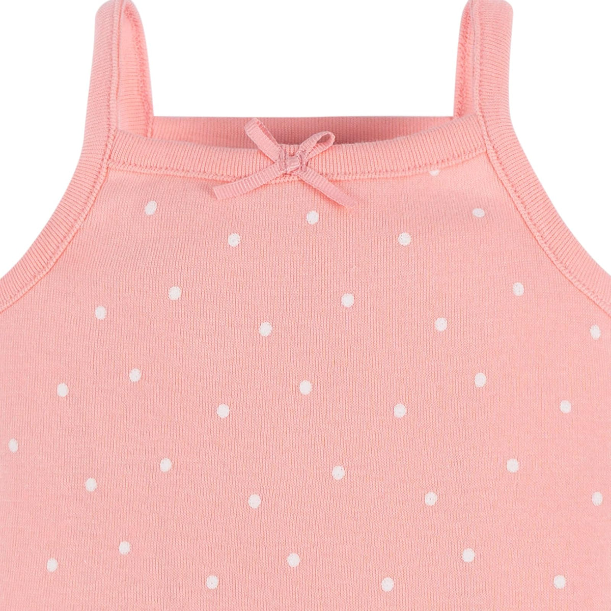 Gerber Multi-pack Sleeveless Onesies Bodysuit Body sin mangasBebé-Niñas