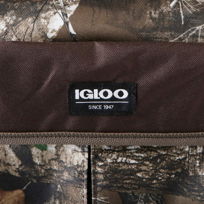 Igloo Maxcold - Enfriador de Mochila Ligero con Aislamiento Gizmo de 30 latas