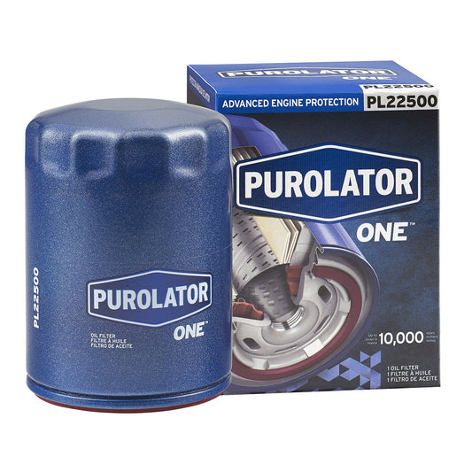 Purolator PL22500 PurolatorONE Filtro de Aceite Giratorio de Protección Avanzada para Ford y Chevrolet