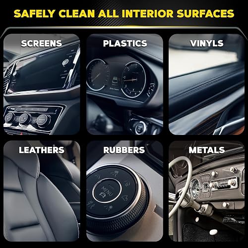 Meguiar's Detallador para Interiores, 473 ml