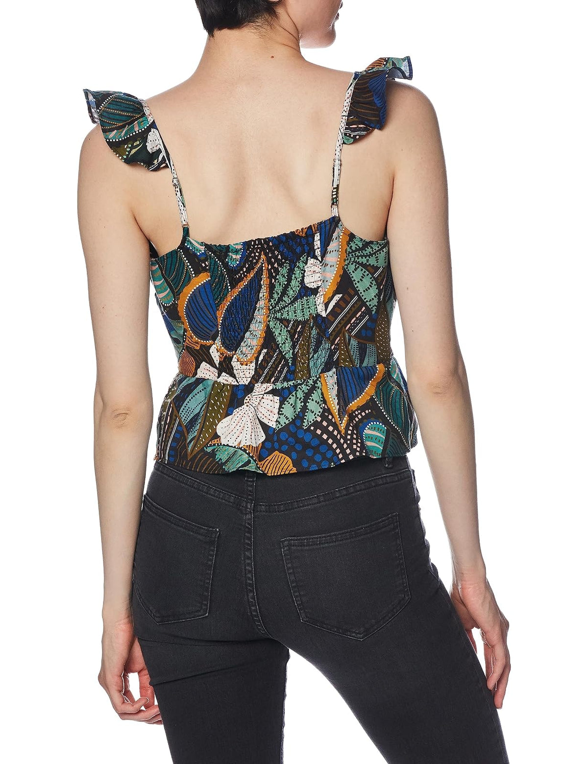 Guess Top Tops Mujer