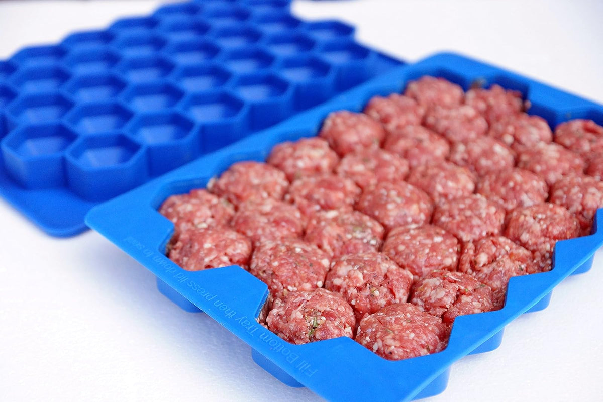 Shape+Store Meatball Master - Moldeador de bolas de carne