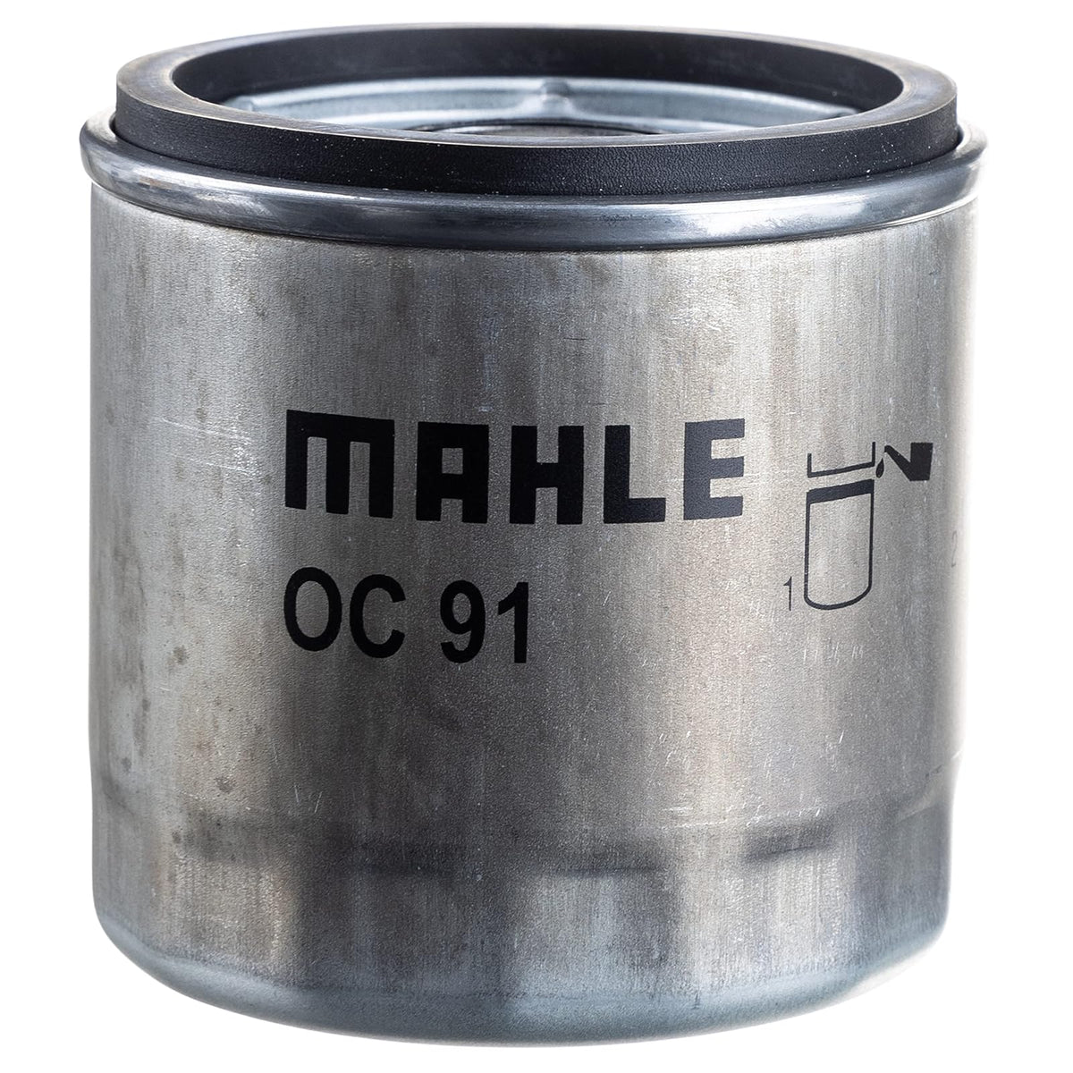 MAHLE Original Filtro de Aceite OC 91