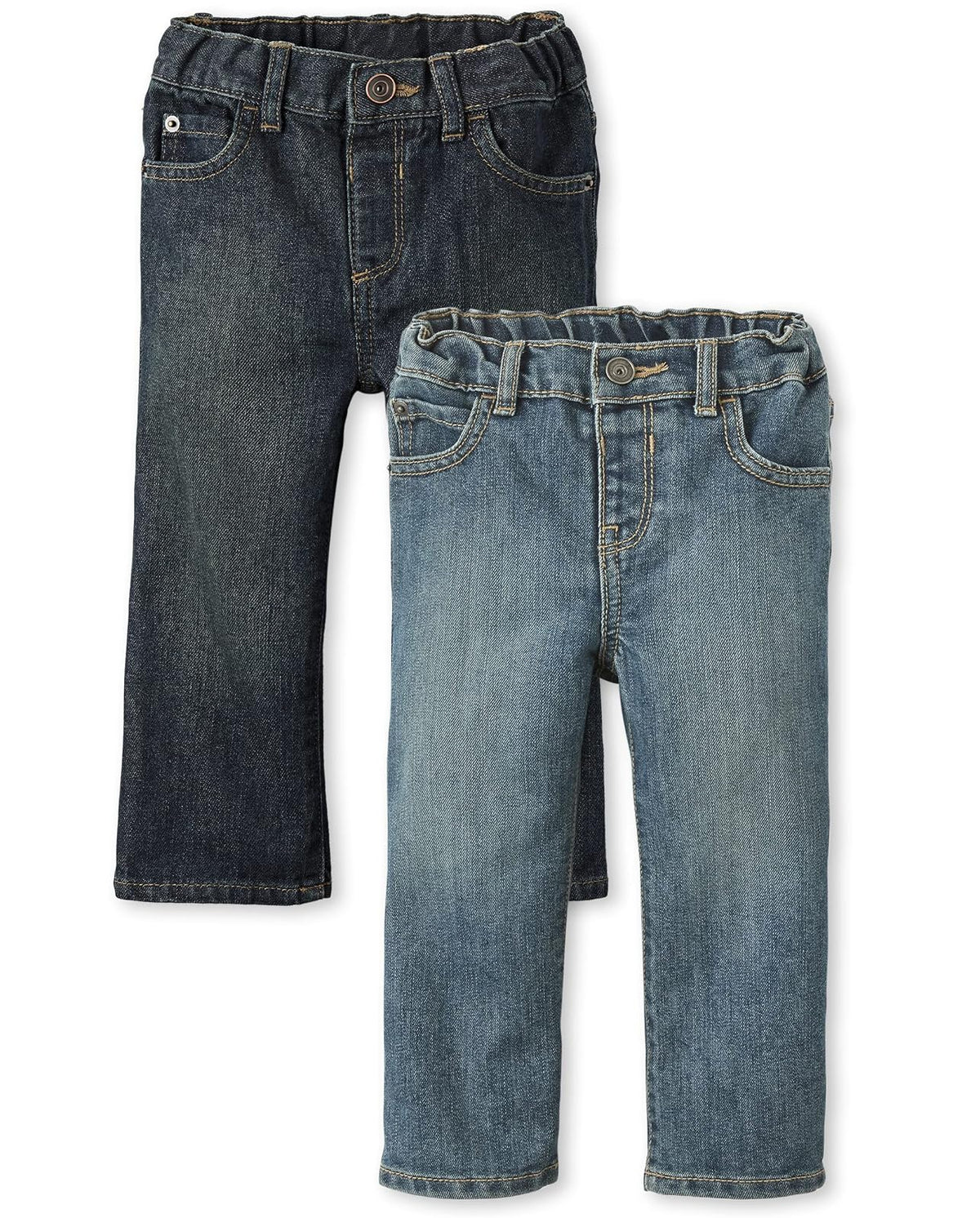 The Children's Place Pantalones Vaqueros básicos para niños pequeños Jeans para Niños