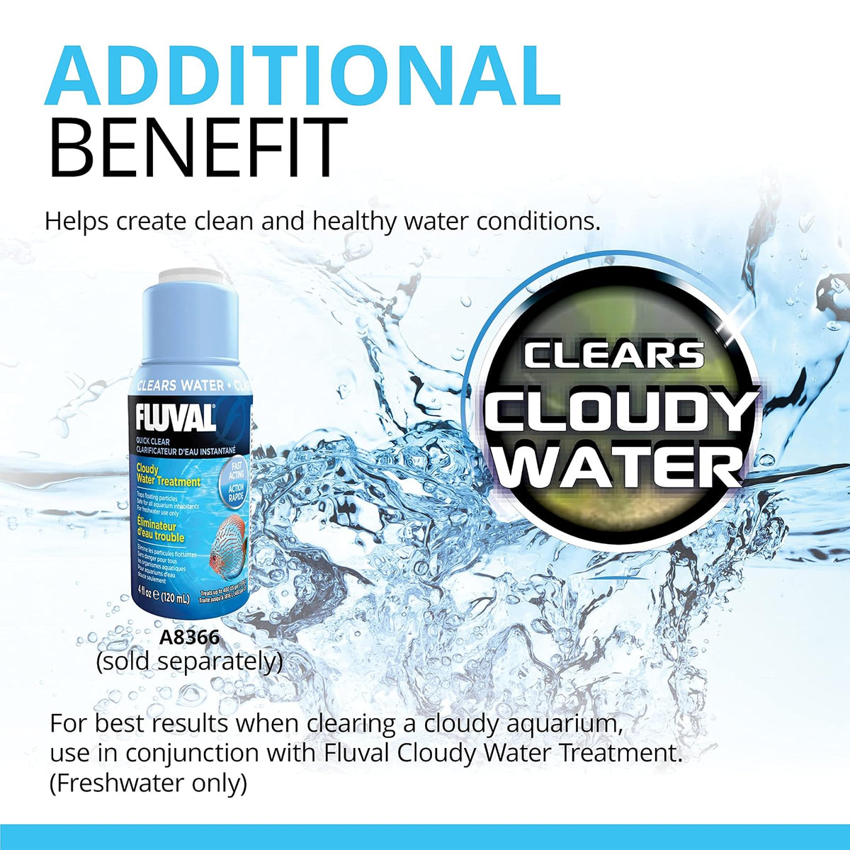 Fluval FX5 - Almohadilla de Pulido de Agua con Filtro Fino, Paquete de 3