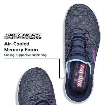 Skechers Summitts - Tenis para Mujer