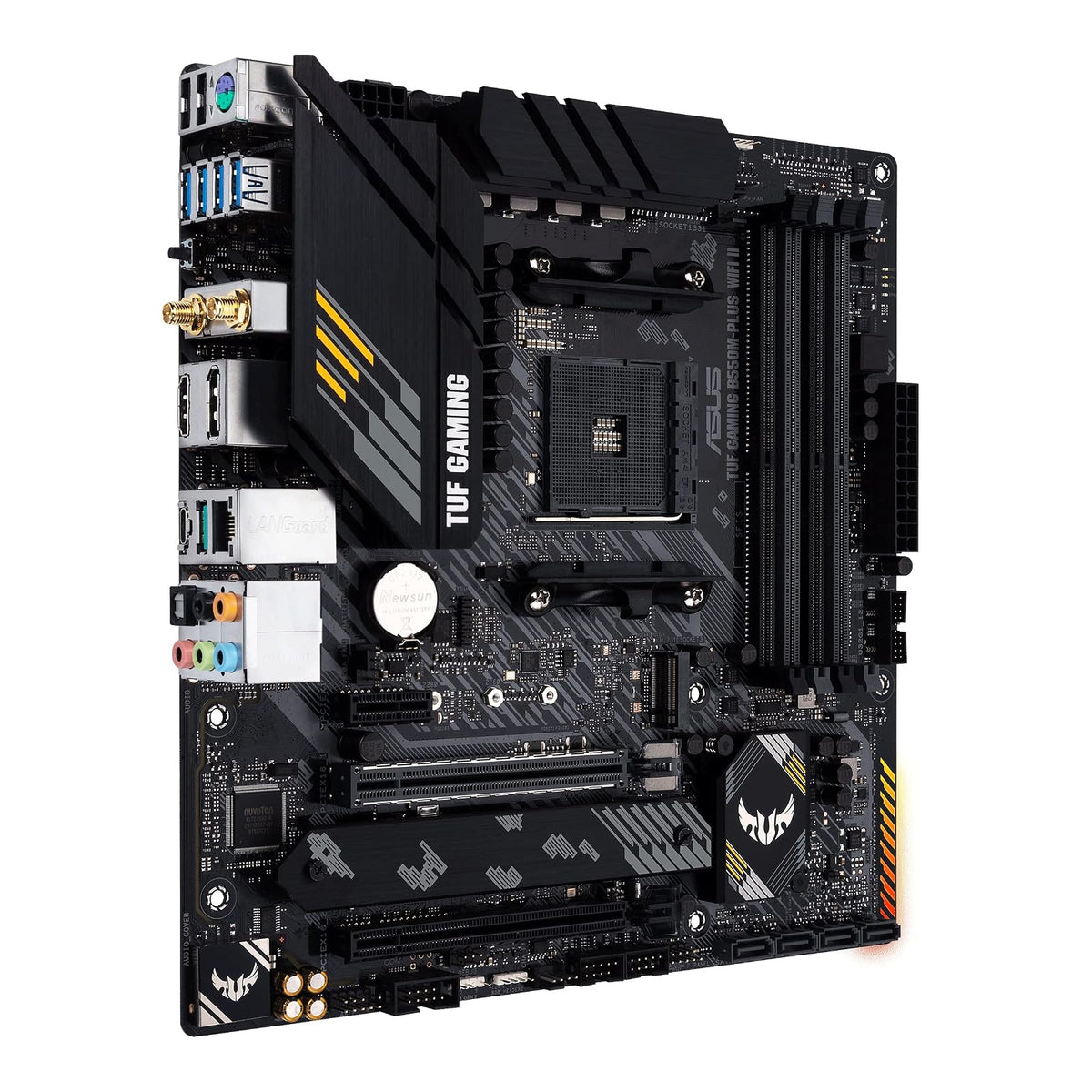 ASUS TUF Gaming B550M-PLUS WiFi II