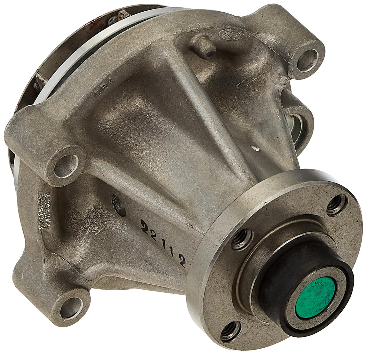 Motorcraft Bomba de Agua PW423, Negro