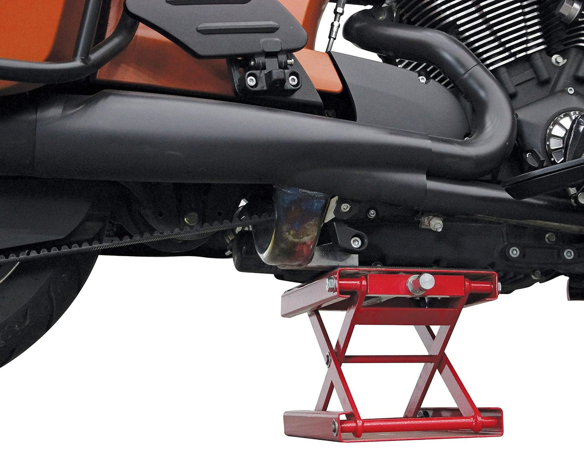 Extreme Max - Conector de tijera ancho para motocicleta 5001.5044, 1100 libras