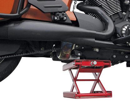Extreme Max - Conector de tijera ancho para motocicleta 5001.5044, 1100 libras