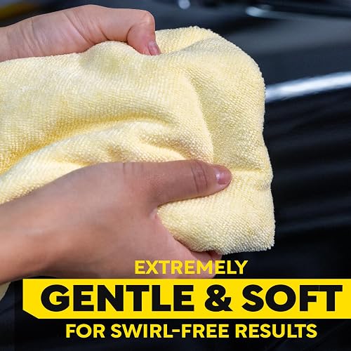 Meguiar's Microfibra Supreme Shine 3pack X2020