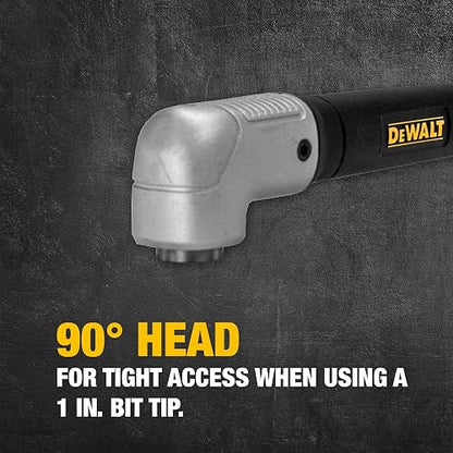 DEWALT DWARA100 Right Angle Attachment