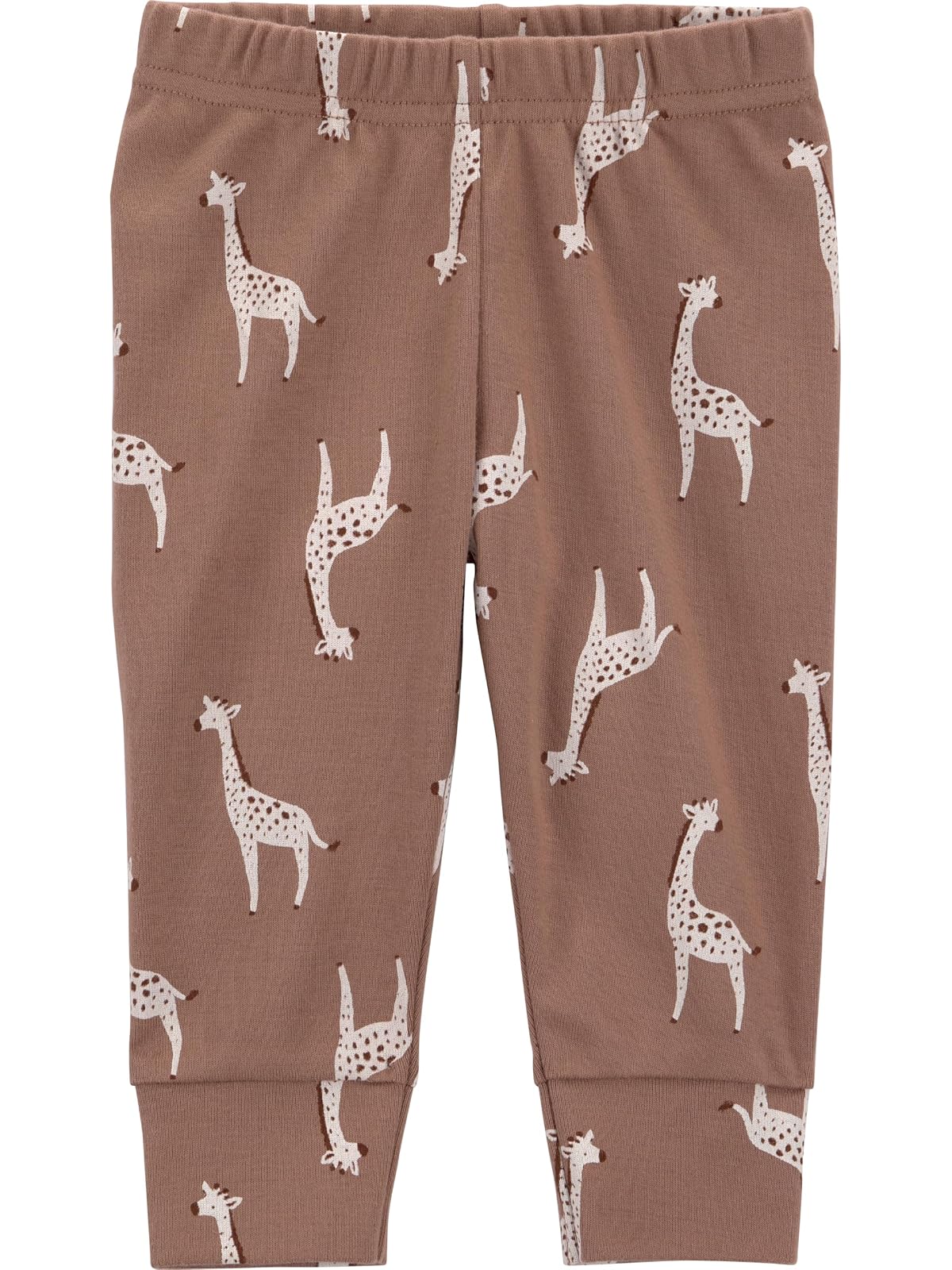 Simple Joys by Carter's 4-Pack Neutral Pant Pantalones Unisex bebé
