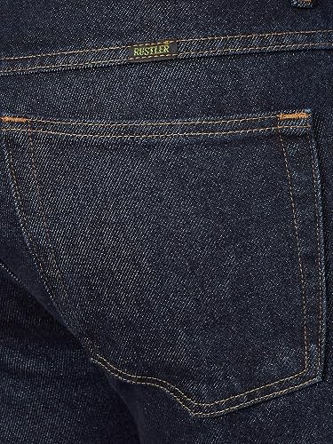 Rustler Ajuste Regular clásico Jeans para Hombre
