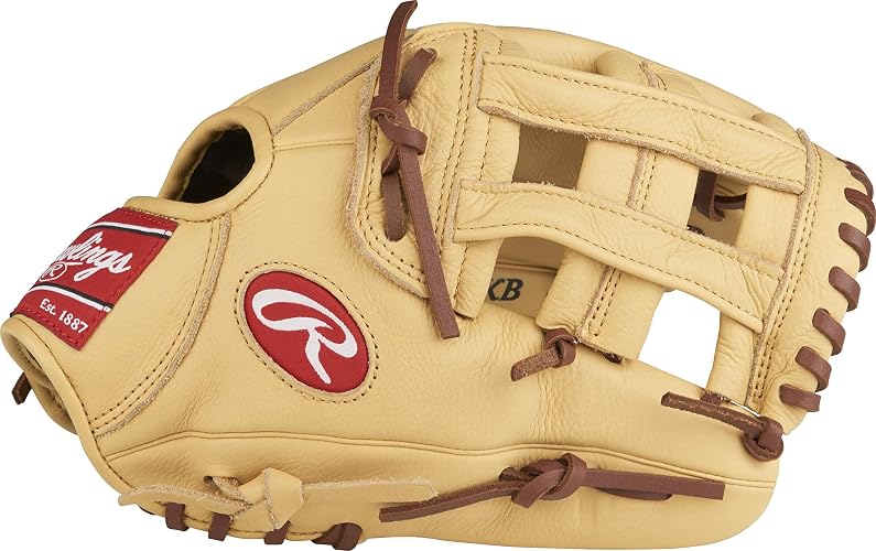 Rawlings Select Pro Lite Glove Series | Guantes de béisbol Juveniles | Modelos de Jugador Profesional | Tamaños 11.2 a 12.2 Pulgadas