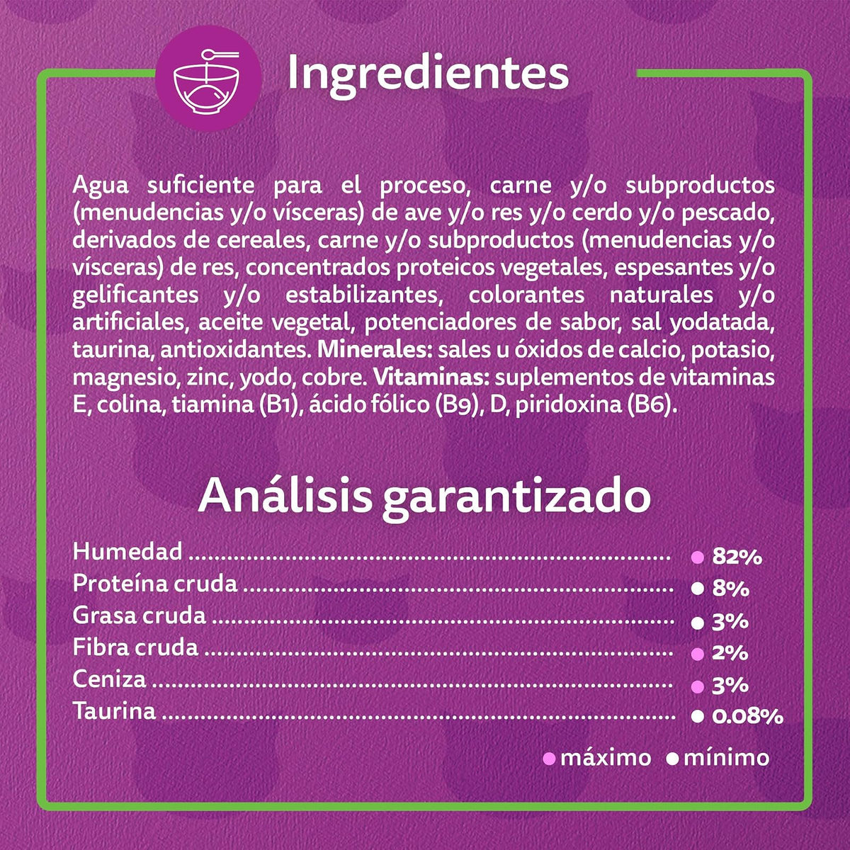 Whiskas Sobres para Gatos Adultos Esterilizados Sabor Res 24 Piezas de 85gr