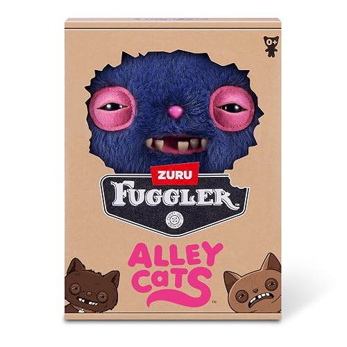 Fuggler Alley Cats Plush 9" (Toofer)