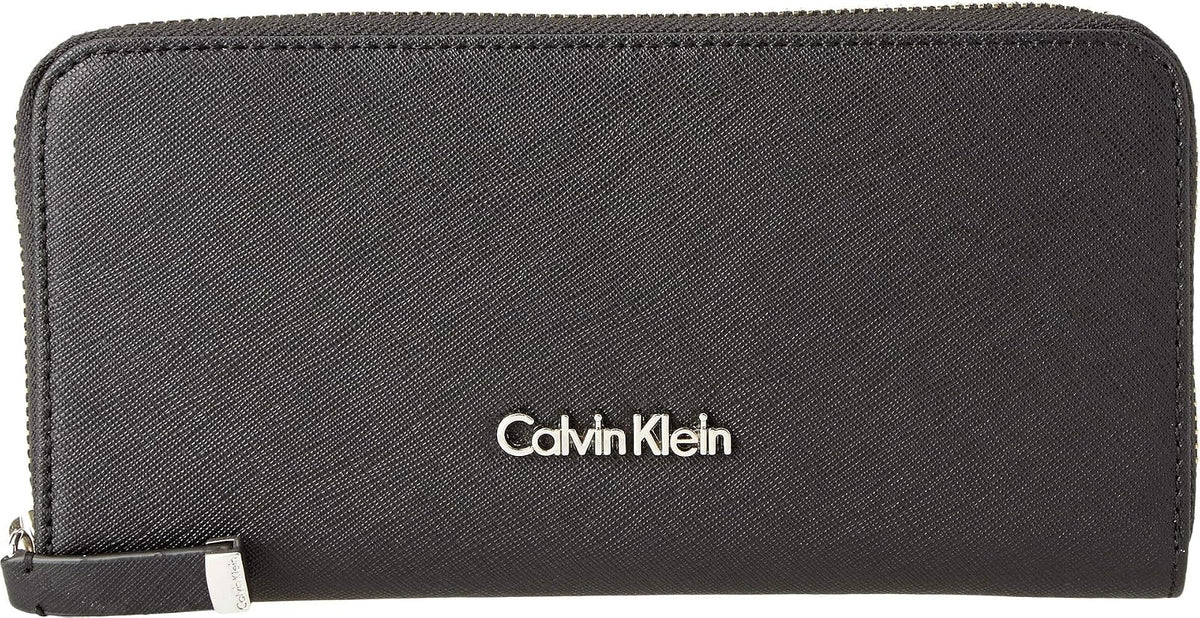 Calvin Klein Key Item Saffiano portafolios