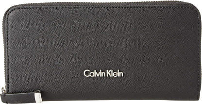 Calvin Klein Key Item Saffiano portafolios