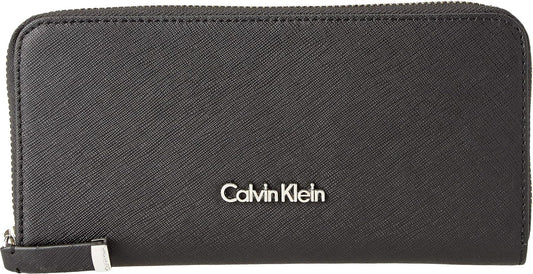 Calvin Klein Key Item Saffiano portafolios
