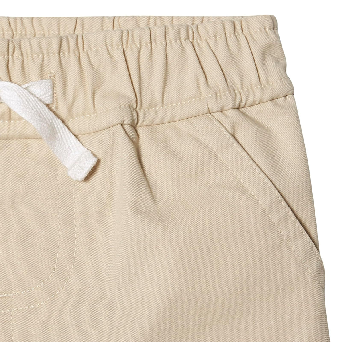 Gerber Baby Toddler Unisex Stretch Chino Shorts Pantalones Cortos Unisex bebé