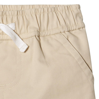 Gerber Baby Toddler Unisex Stretch Chino Shorts Pantalones Cortos Unisex bebé