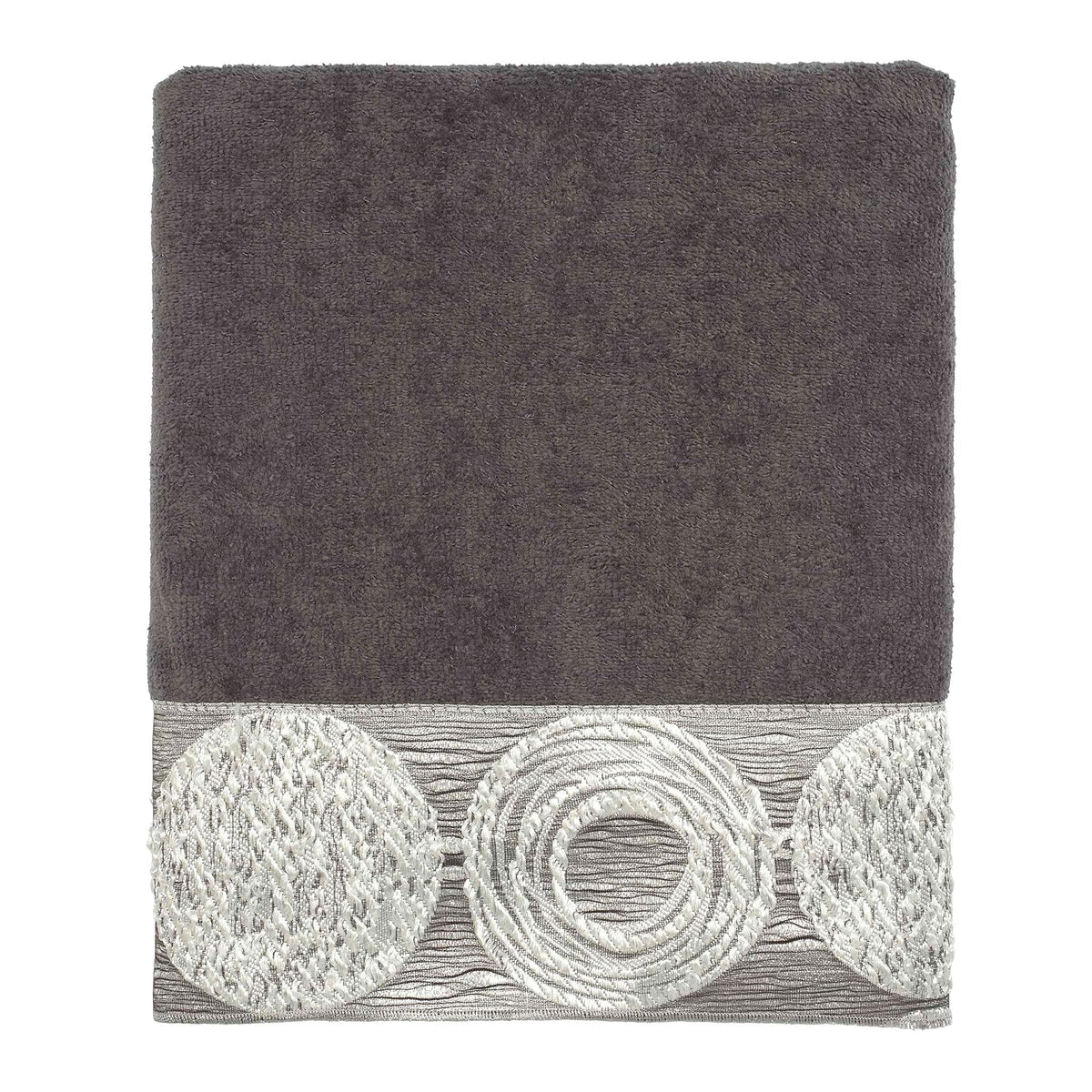 Avanti Linens Galaxy - Toalla de baño, Granite, De Mano, 1