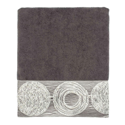 Avanti Linens Galaxy - Toalla de baño, Granite, De Mano, 1