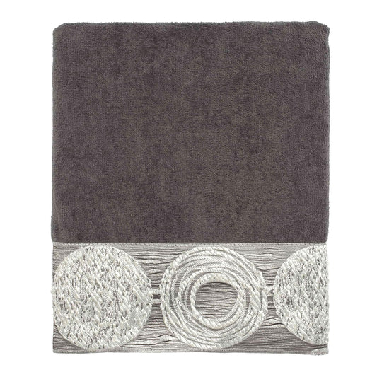 Avanti Linens Galaxy - Toalla de baño, Granite, De Mano, 1