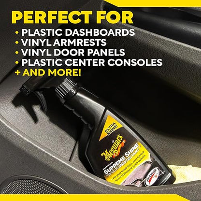 Meguiar'S - Protector Oficial Supreme Shine Hi G4016, 450 Ml | 0