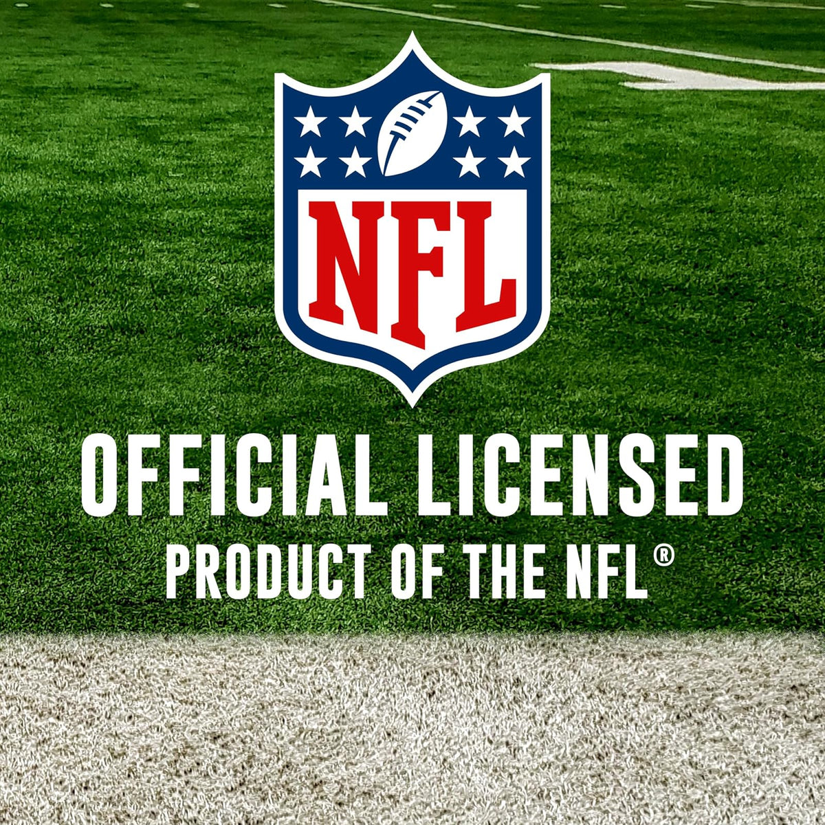 Franklin Sports Cubos de Almacenamiento de Tela de Equipo de NFL Hecho para Adaptarse a los organizadores de Almacenamiento (27.9 x 26.6 x 26.6 cm)