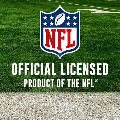Franklin Sports Cubos de Almacenamiento de Tela de Equipo de NFL Hecho para Adaptarse a los organizadores de Almacenamiento (27.9 x 26.6 x 26.6 cm)