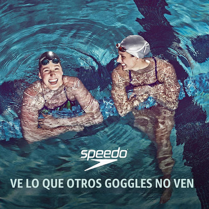 Speedo anteojos de natación Femeninas - Vanquisher 2.0 espejadas